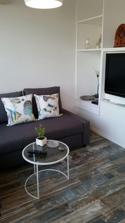 Tel Aviv Roof Apartment Экстерьер фото