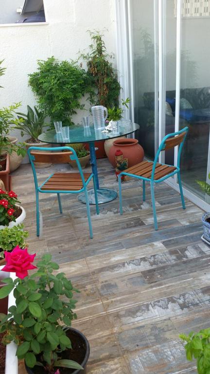 Tel Aviv Roof Apartment Экстерьер фото